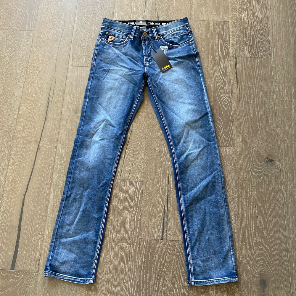 Lois Peter slim fit jeans